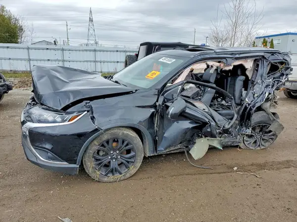 JA4JZ3AXXKZ605823 2019 MITSUBISHI OUTLANDER - Image 1