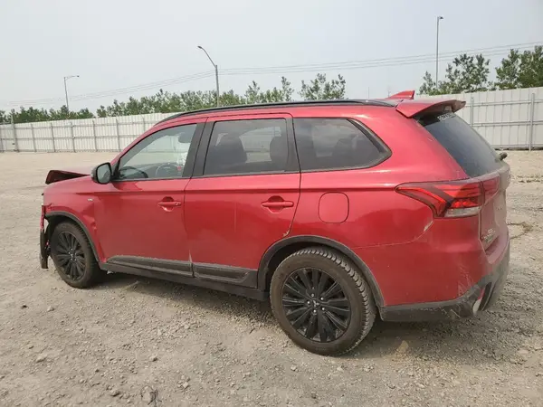JA4JZ3AXXLZ614474 2020 MITSUBISHI OUTLANDER - Image 2