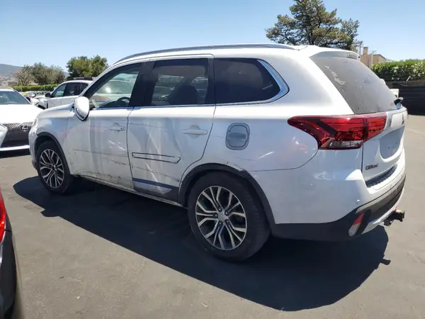 JA4JZ4AX0GZ011075 2016 MITSUBISHI OUTLANDER - Image 2