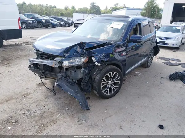 JA4JZ4AX0GZ017894 2016 MITSUBISHI OUTLANDER - Image 2