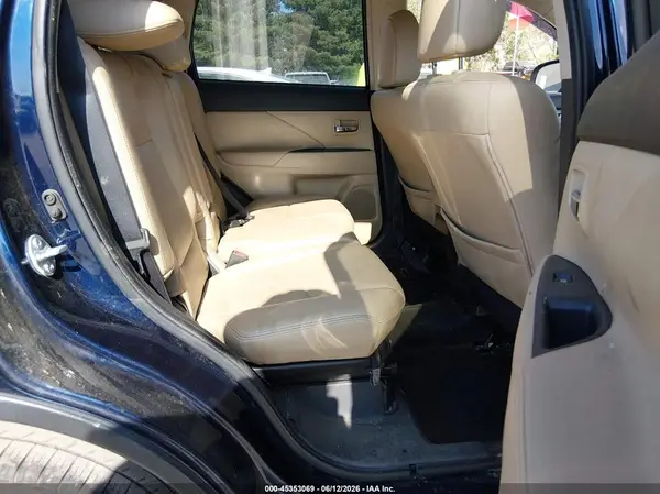 JA4JZ4AX0GZ017894 2016 MITSUBISHI OUTLANDER - Image 8