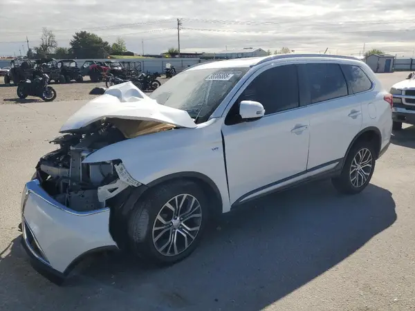 JA4JZ4AX0GZ022559 2016 MITSUBISHI OUTLANDER - Image 1