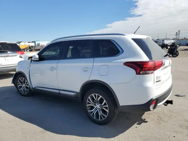 JA4JZ4AX0GZ022559 2016 MITSUBISHI OUTLANDER - Image 2