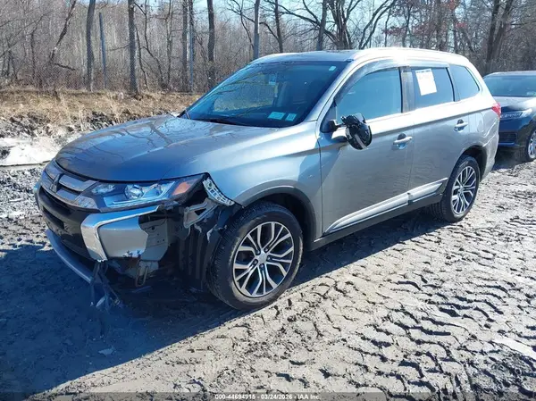 JA4JZ4AX0GZ025302 2016 MITSUBISHI OUTLANDER - Image 2