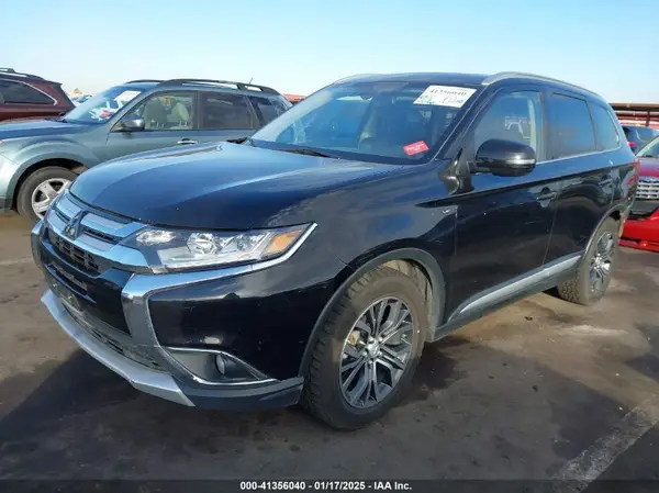 JA4JZ4AX0GZ033187 2016 MITSUBISHI OUTLANDER - Image 2