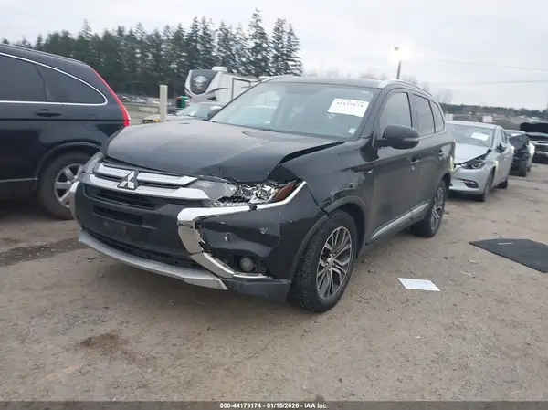 JA4JZ4AX0GZ035294 2016 MITSUBISHI OUTLANDER - Image 2