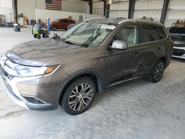 JA4JZ4AX0GZ064066 2016 MITSUBISHI OUTLANDER - Image 1