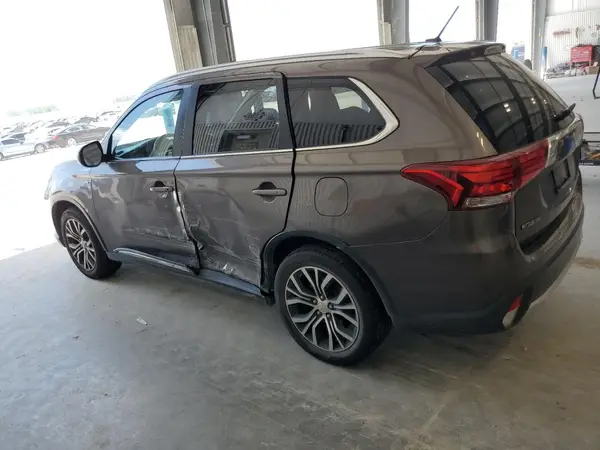 JA4JZ4AX0GZ064066 2016 MITSUBISHI OUTLANDER - Image 2