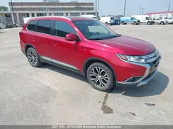 JA4JZ4AX0GZ607688 2016 MITSUBISHI OUTLANDER