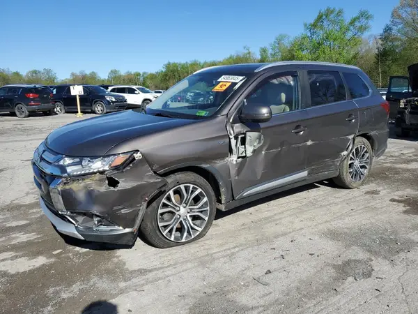 JA4JZ4AX0HZ031263 2017 MITSUBISHI OUTLANDER - Image 1
