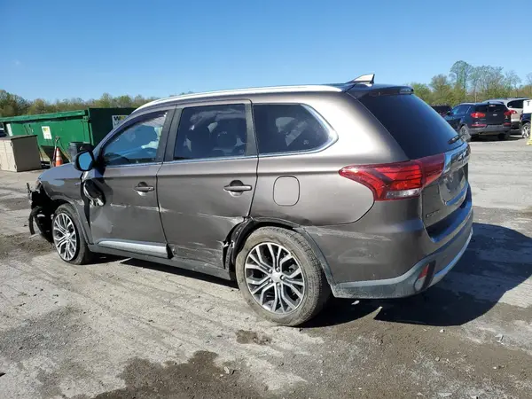 JA4JZ4AX0HZ031263 2017 MITSUBISHI OUTLANDER - Image 2
