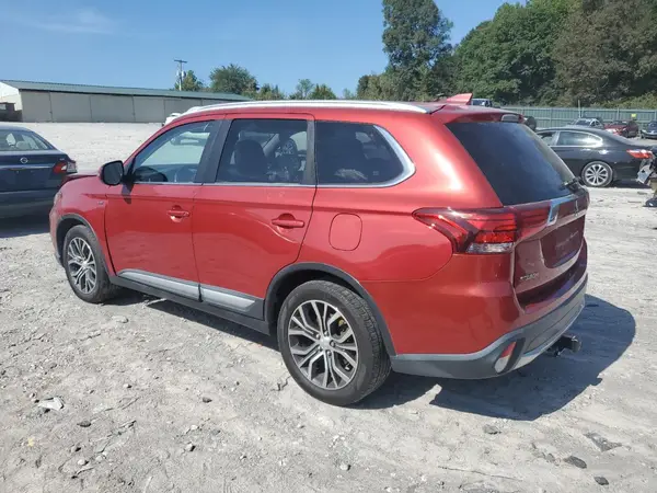 JA4JZ4AX0HZ039167 2017 MITSUBISHI OUTLANDER - Image 2