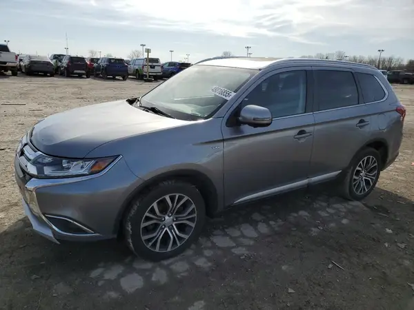 JA4JZ4AX0JZ013142 2018 MITSUBISHI OUTLANDER - Image 1