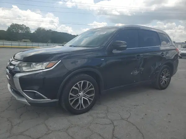 JA4JZ4AX0JZ014596 2018 MITSUBISHI OUTLANDER - Image 1