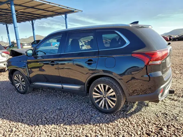 JA4JZ4AX0KZ025079 2019 MITSUBISHI OUTLANDER - Image 2