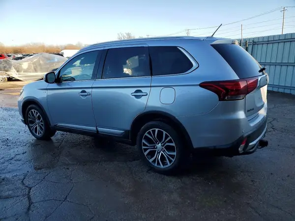 JA4JZ4AX1GZ008248 2016 MITSUBISHI OUTLANDER - Image 2