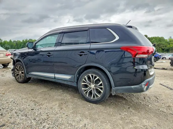 JA4JZ4AX1GZ010646 2016 MITSUBISHI OUTLANDER - Image 2