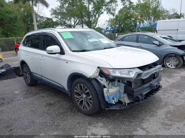 JA4JZ4AX1GZ012333 2016 MITSUBISHI OUTLANDER - Image 1