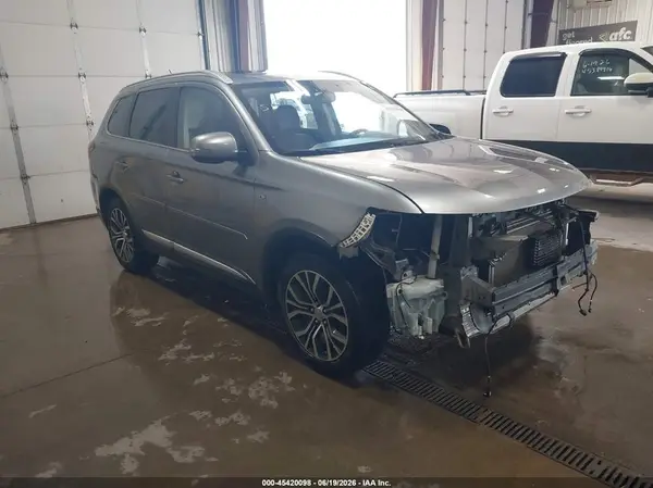 JA4JZ4AX1GZ013126 2016 MITSUBISHI OUTLANDER - Image 1