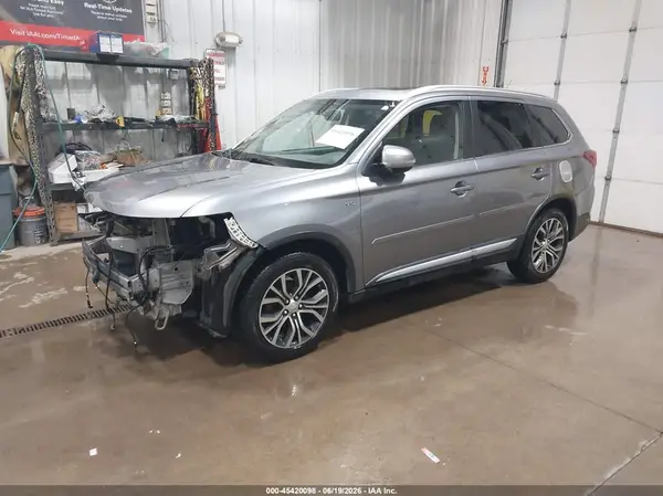 JA4JZ4AX1GZ013126 2016 MITSUBISHI OUTLANDER - Image 2