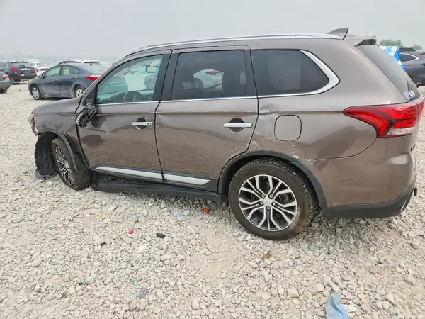 JA4JZ4AX1HZ006002 2017 MITSUBISHI OUTLANDER - Image 2