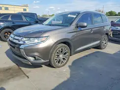 JA4JZ4AX1HZ007764 2017 MITSUBISHI OUTLANDER
