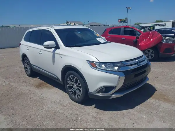 JA4JZ4AX1HZ023740 2017 MITSUBISHI OUTLANDER - Image 1