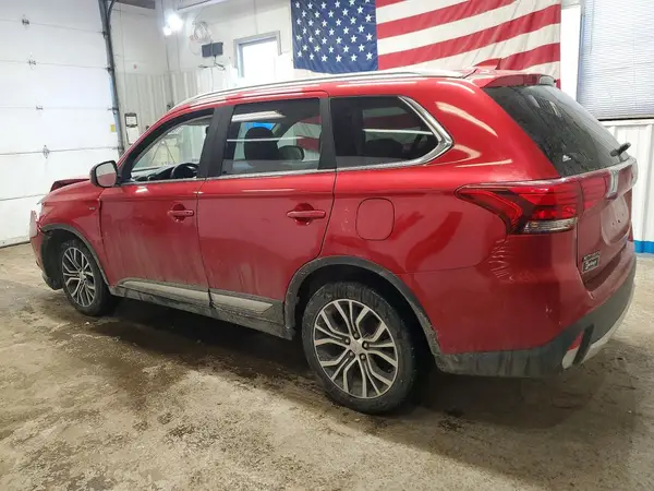 JA4JZ4AX1JZ032332 2018 MITSUBISHI OUTLANDER - Image 2