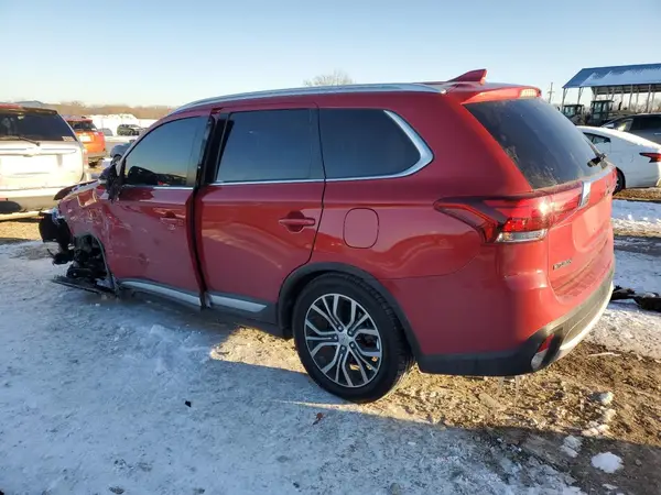 JA4JZ4AX1JZ033027 2018 MITSUBISHI OUTLANDER - Image 2