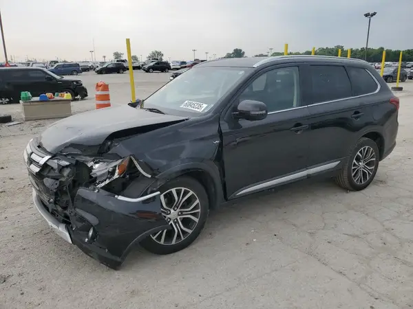 JA4JZ4AX1JZ066576 2018 MITSUBISHI OUTLANDER - Image 1