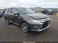 JA4JZ4AX1JZ607156 2018 MITSUBISHI OUTLANDER