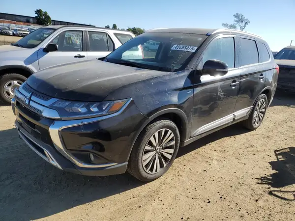 JA4JZ4AX1KZ001745 2019 MITSUBISHI OUTLANDER - Image 1