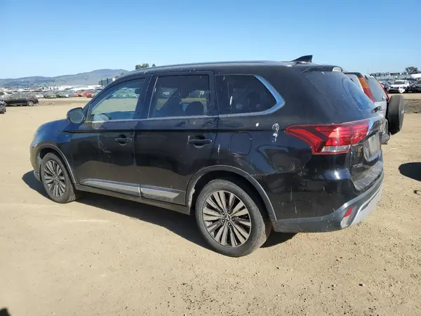 JA4JZ4AX1KZ001745 2019 MITSUBISHI OUTLANDER - Image 2