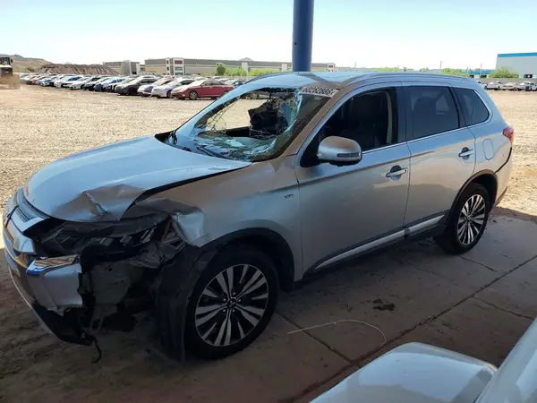 JA4JZ4AX1KZ002068 2019 MITSUBISHI OUTLANDER - Image 1