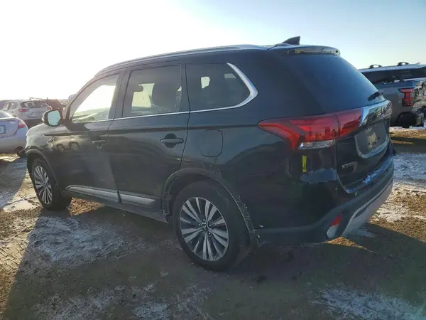 JA4JZ4AX1KZ012616 2019 MITSUBISHI OUTLANDER - Image 2
