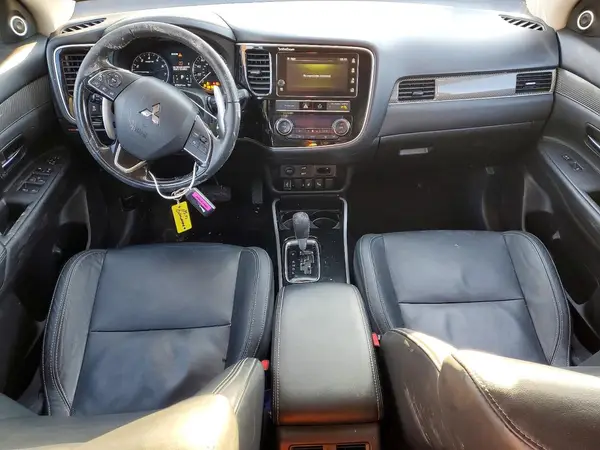 JA4JZ4AX1KZ012616 2019 MITSUBISHI OUTLANDER - Image 8