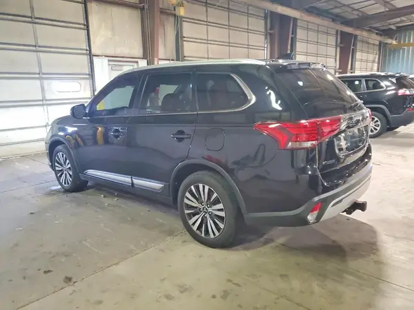 JA4JZ4AX1KZ017072 2019 MITSUBISHI OUTLANDER - Image 2