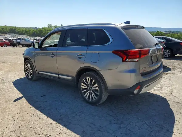 JA4JZ4AX1KZ021056 2019 MITSUBISHI OUTLANDER - Image 2