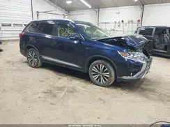 JA4JZ4AX1KZ037337 2019 MITSUBISHI OUTLANDER