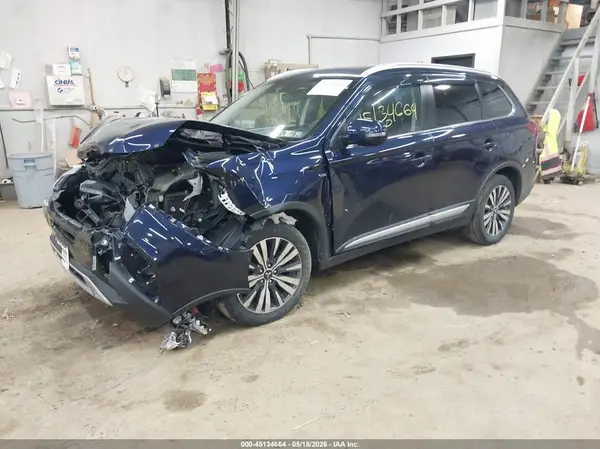 JA4JZ4AX1KZ037337 2019 MITSUBISHI OUTLANDER - Image 2