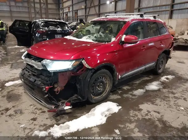 JA4JZ4AX1LZ604907 2020 MITSUBISHI OUTLANDER - Image 2