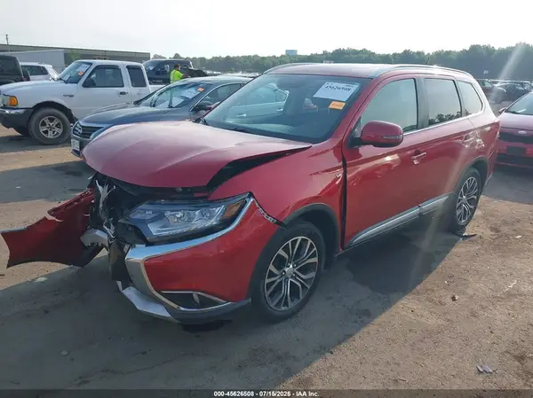 JA4JZ4AX2GZ009358 2016 MITSUBISHI OUTLANDER - Image 2