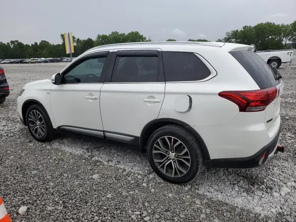 JA4JZ4AX2GZ010784 2016 MITSUBISHI OUTLANDER - Image 2