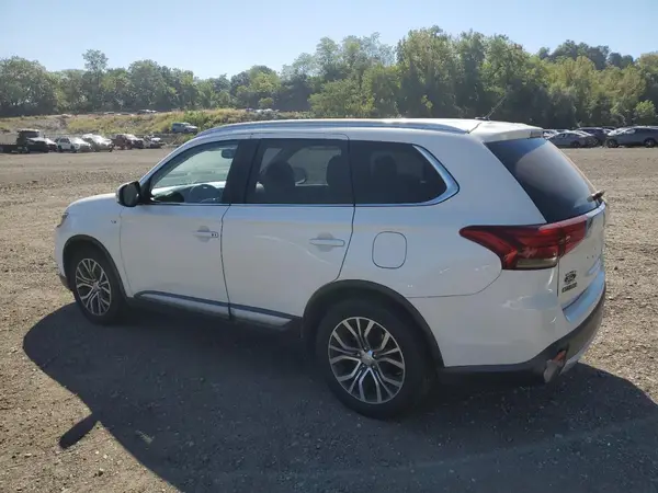 JA4JZ4AX2GZ012437 2016 MITSUBISHI OUTLANDER - Image 2