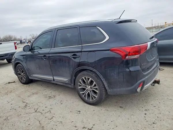 JA4JZ4AX2GZ016455 2016 MITSUBISHI OUTLANDER - Image 2
