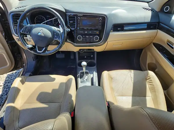 JA4JZ4AX2GZ037628 2016 MITSUBISHI OUTLANDER - Image 8