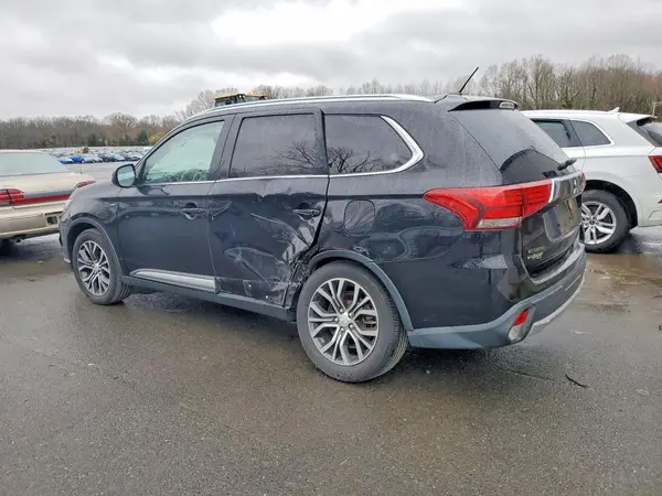 JA4JZ4AX2GZ037712 2016 MITSUBISHI OUTLANDER - Image 2