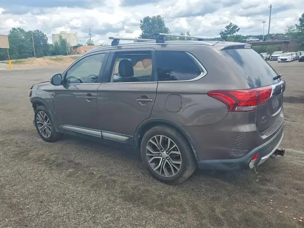 JA4JZ4AX2GZ038276 2016 MITSUBISHI OUTLANDER - Image 2