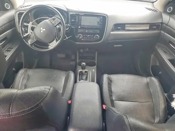 JA4JZ4AX2GZ038276 2016 MITSUBISHI OUTLANDER - Image 8