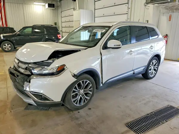 JA4JZ4AX2GZ048600 2016 MITSUBISHI OUTLANDER - Image 1